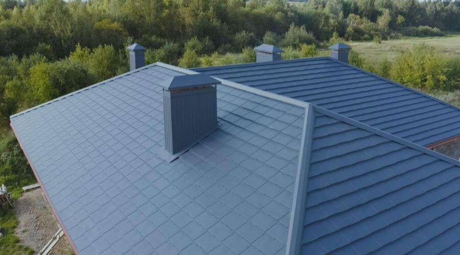 Expert top industrial roofings services in Panther Burn, MS