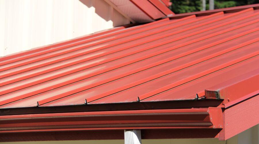 Industrial Roof Repair in Panther Burn, MS